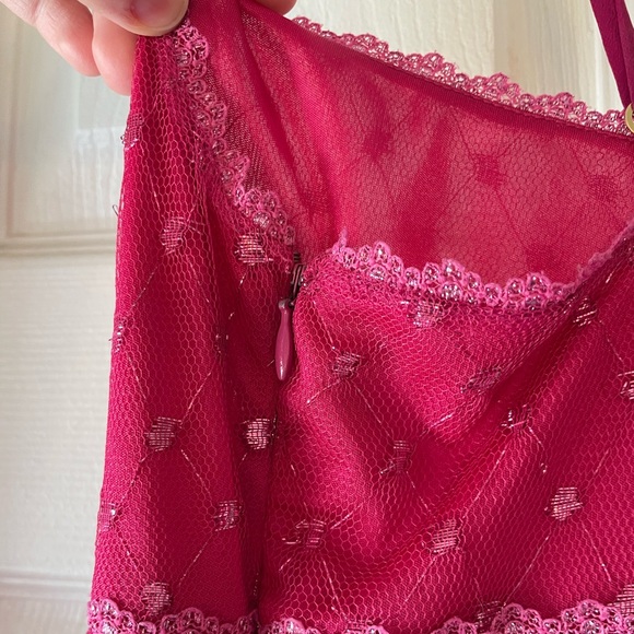 Vintage Betsey Johnson Evening Dress - Picture 5 of 13